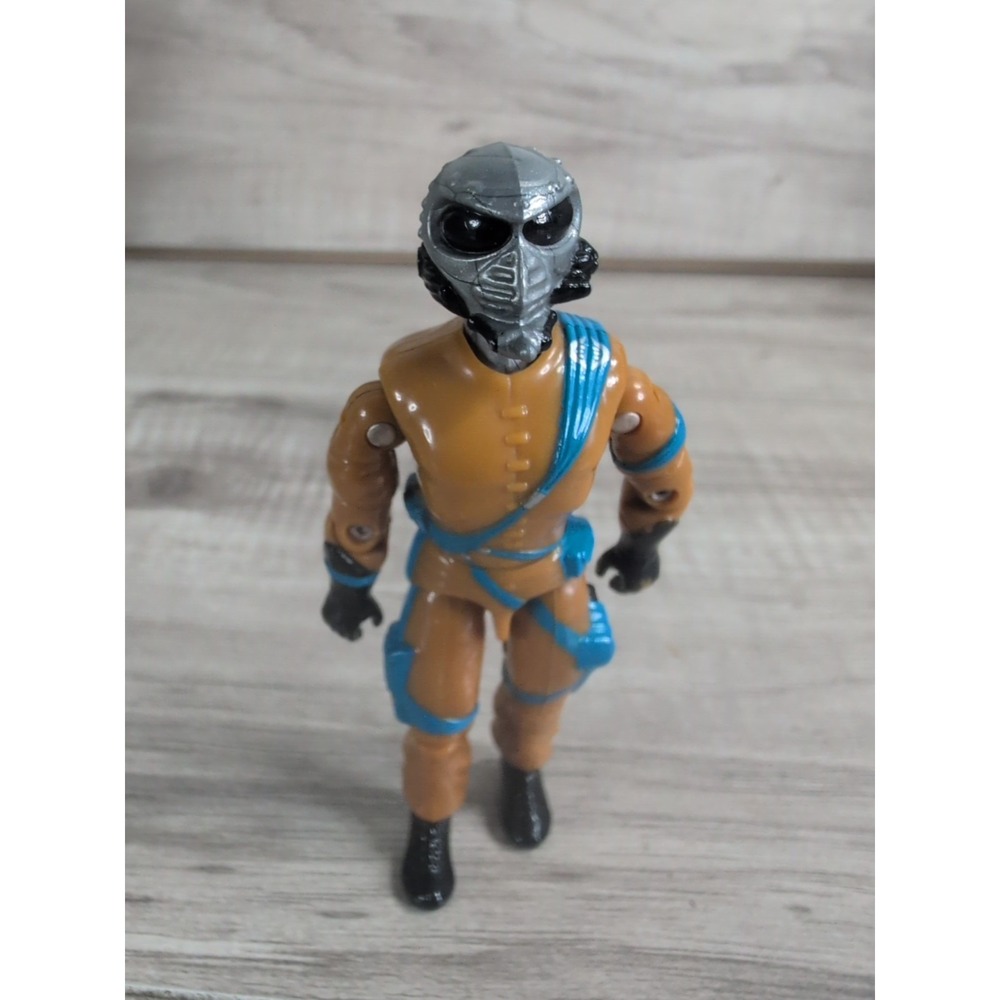 Hasbo 1989 GI Joe FRAG-Viper Action Figure